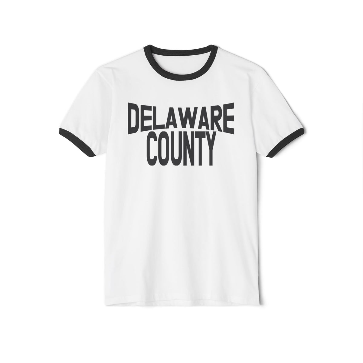 "Delaware County" John Lennon Ringer Tee
