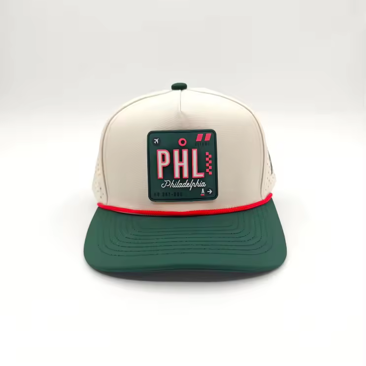 "Philly Phresh" Rope Snapback Hat
