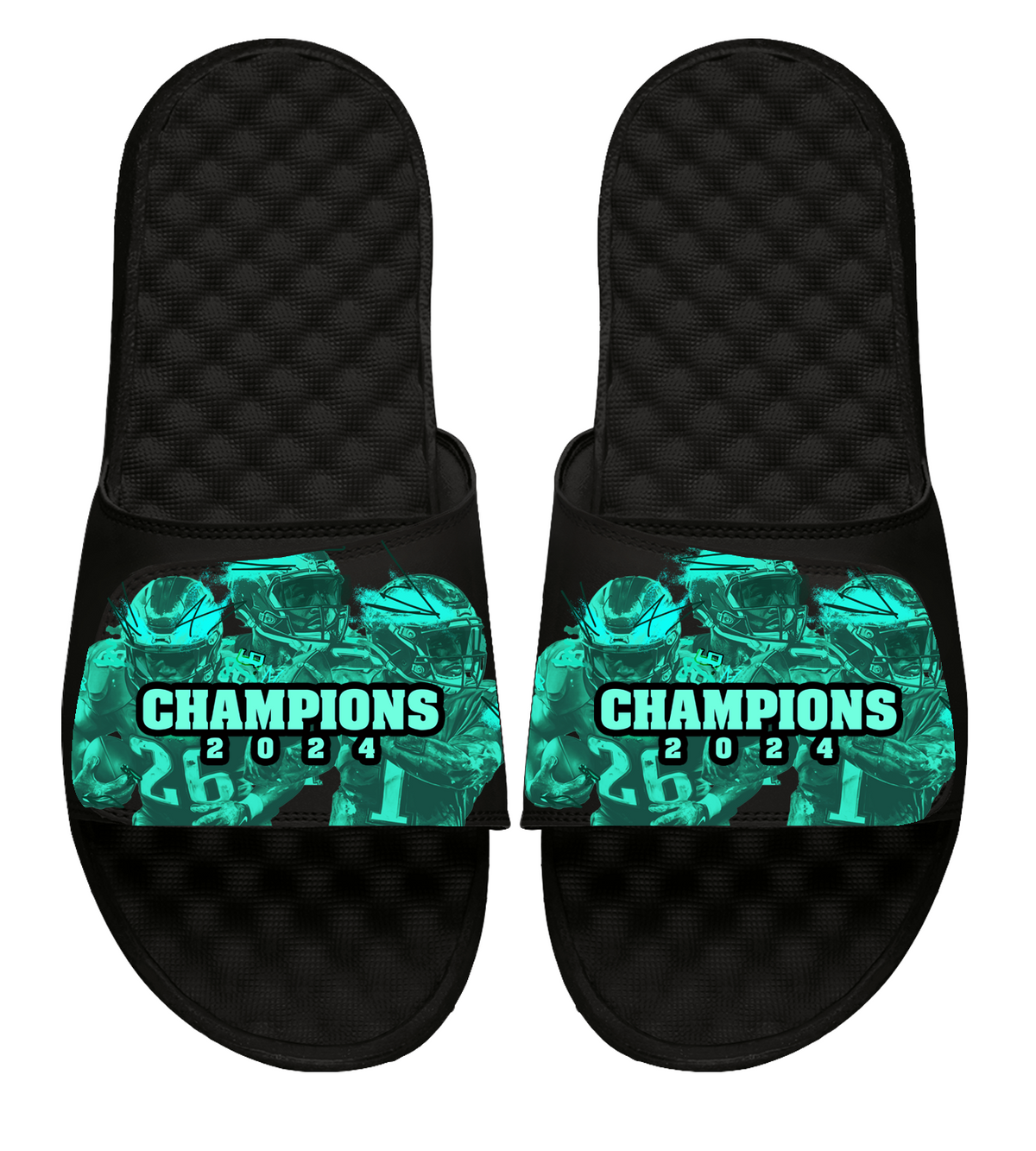 &quot;2024 Champions&quot; Slides