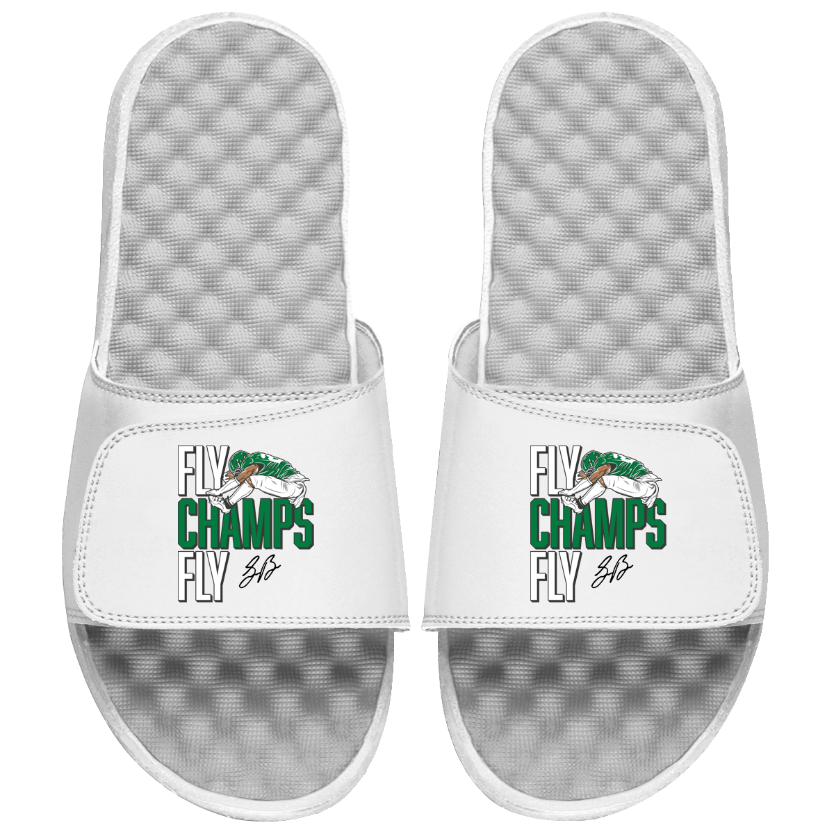 "Fly Champs Fly" Slides