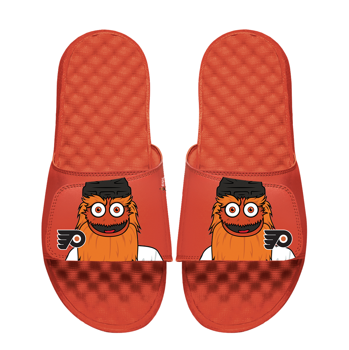 "Gritty" Officially Licensed Slides