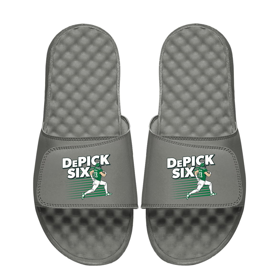 "Cooper DeJean - Depick Six" Slides