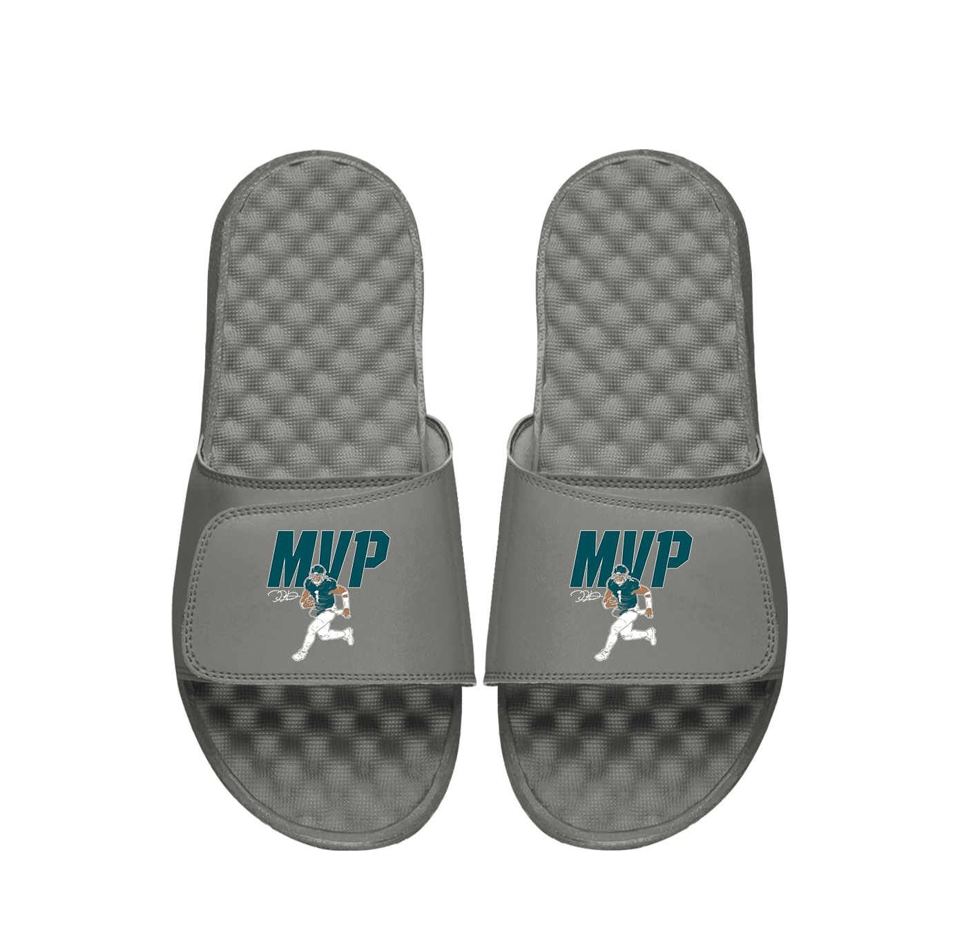 "#1 MVP" Slides