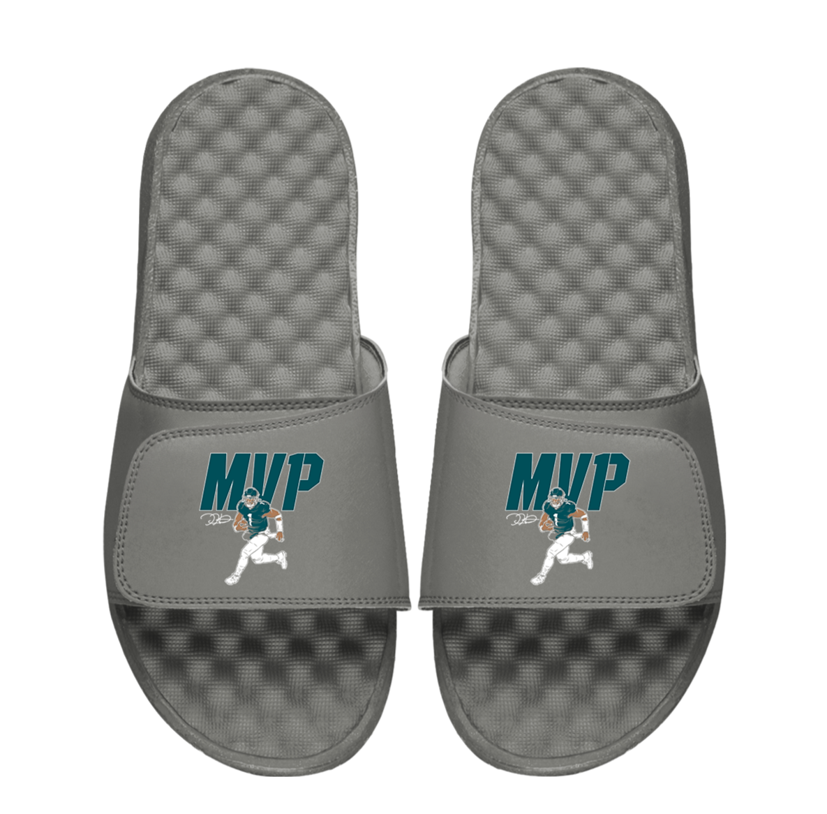 "#1 MVP" Slides