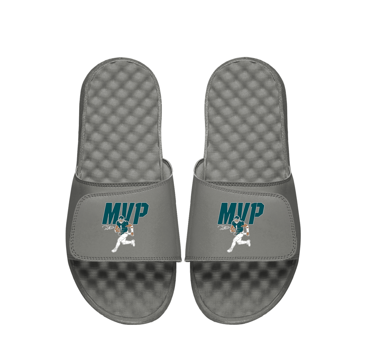 "#1 MVP" Slides
