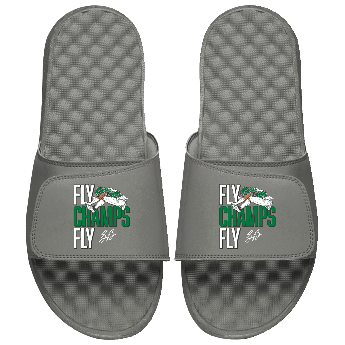 "Fly Champs Fly" Slides