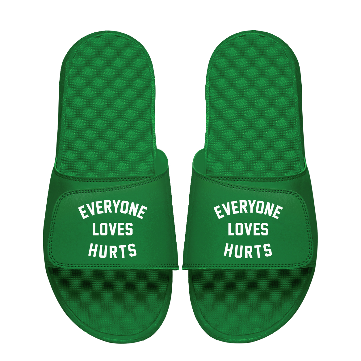 "Everyone Loves Hurts" Slides