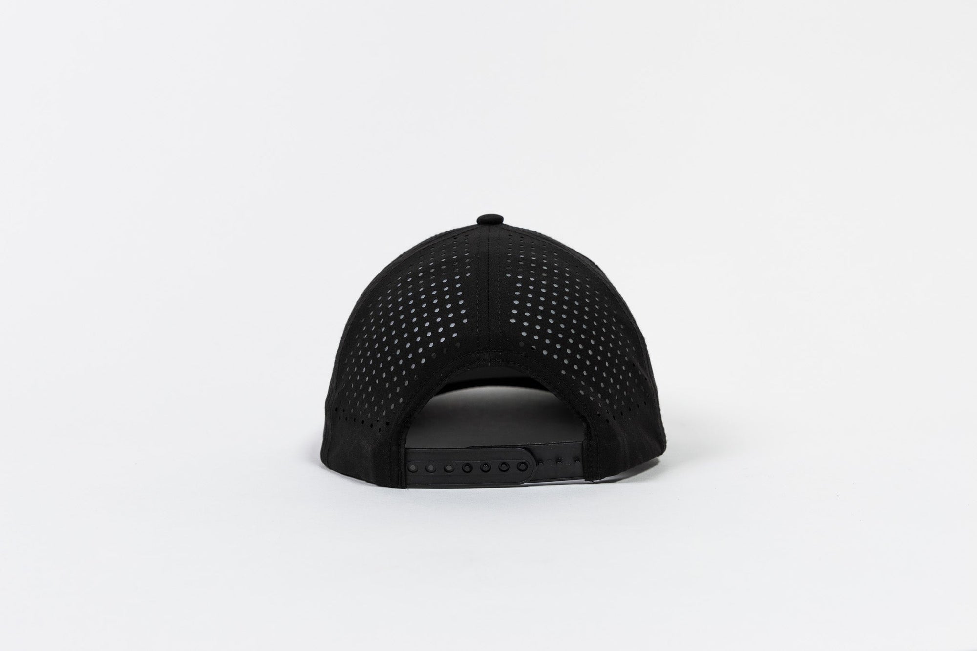 "Broken Golf Club" DAD SZN Collab - Black Performance Hat