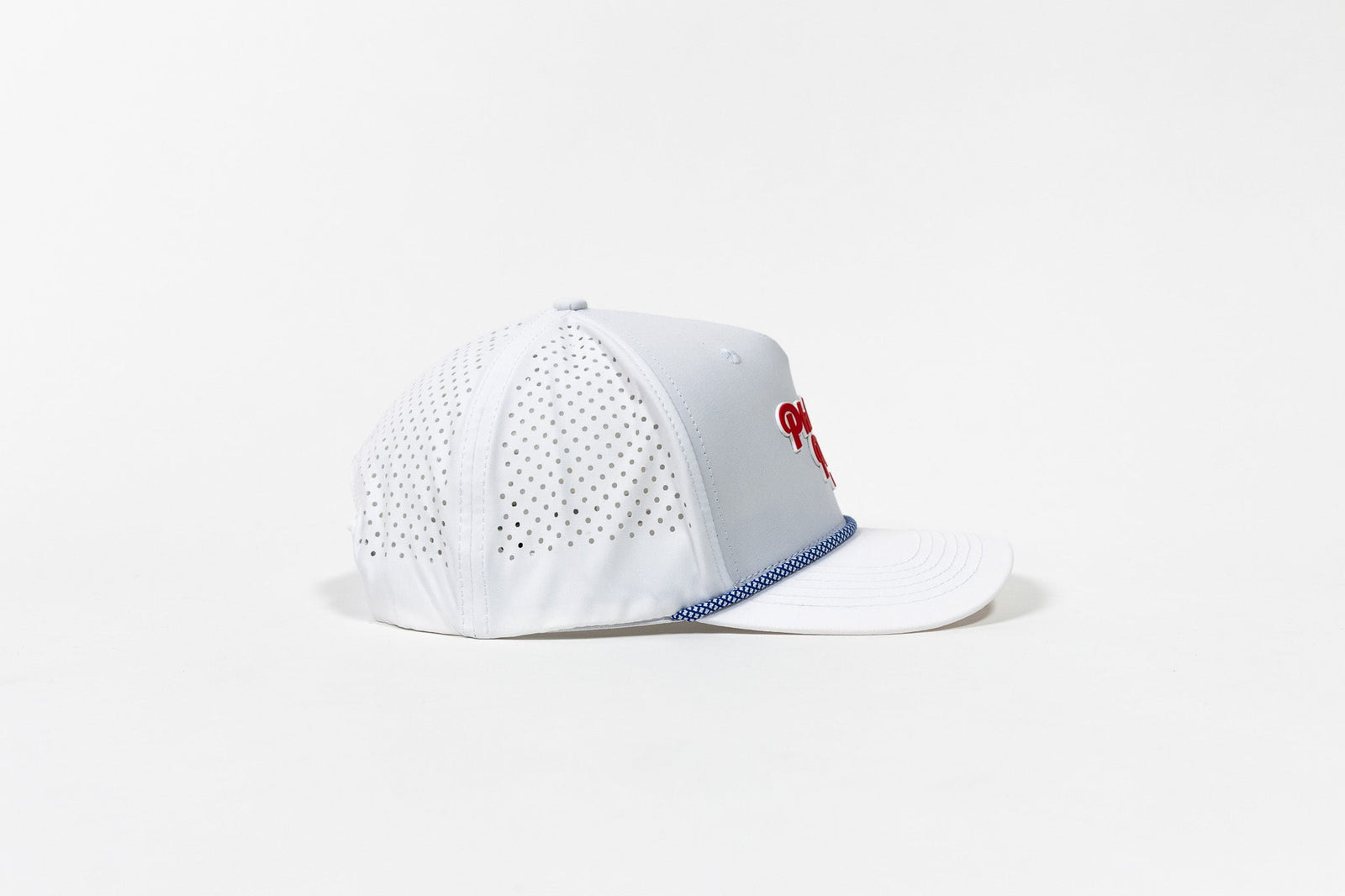 "Philly Philly Dad" DAD SZN Collab - White Hat