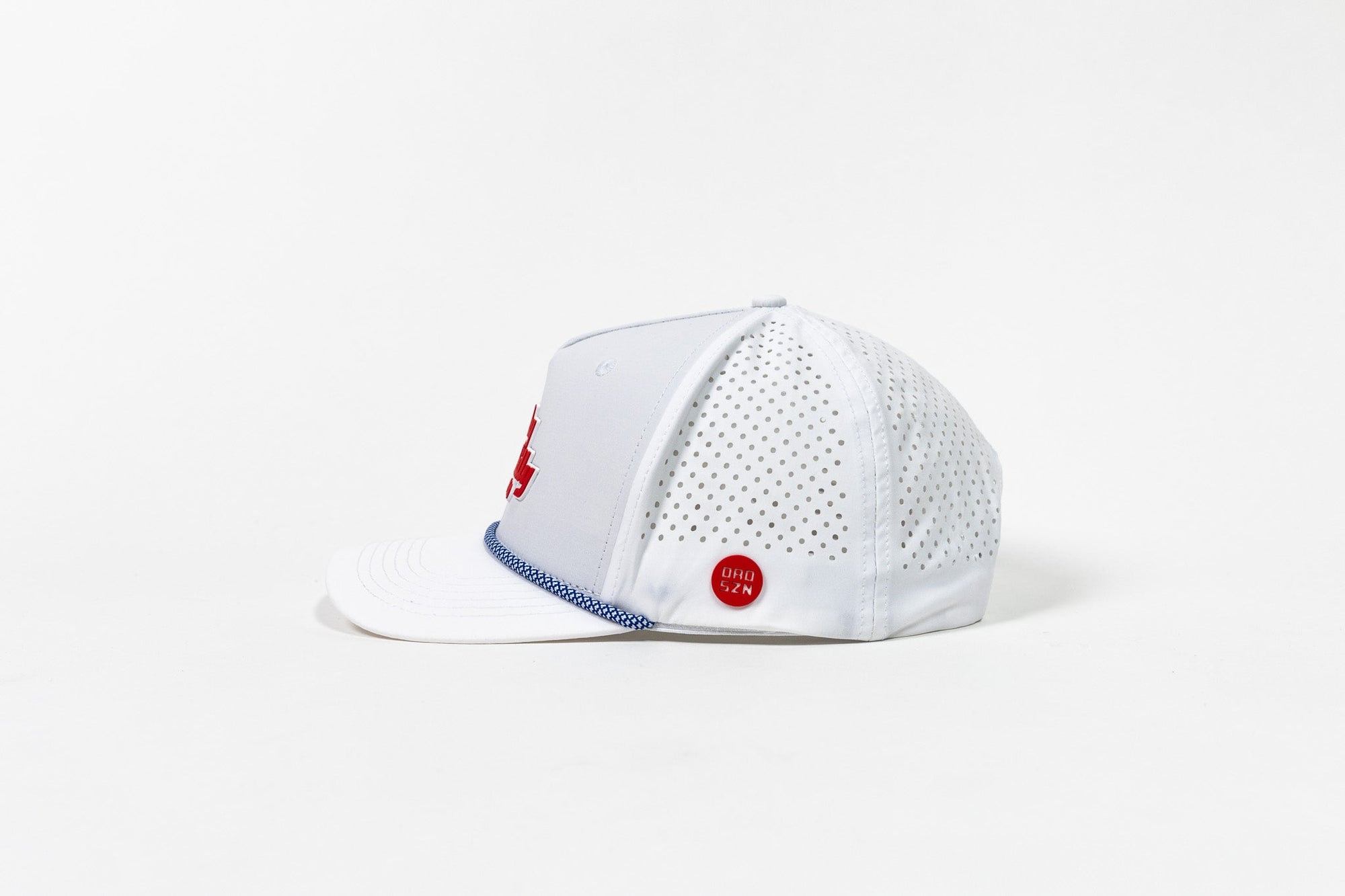"Philly Philly Dad" DAD SZN Collab - White Hat