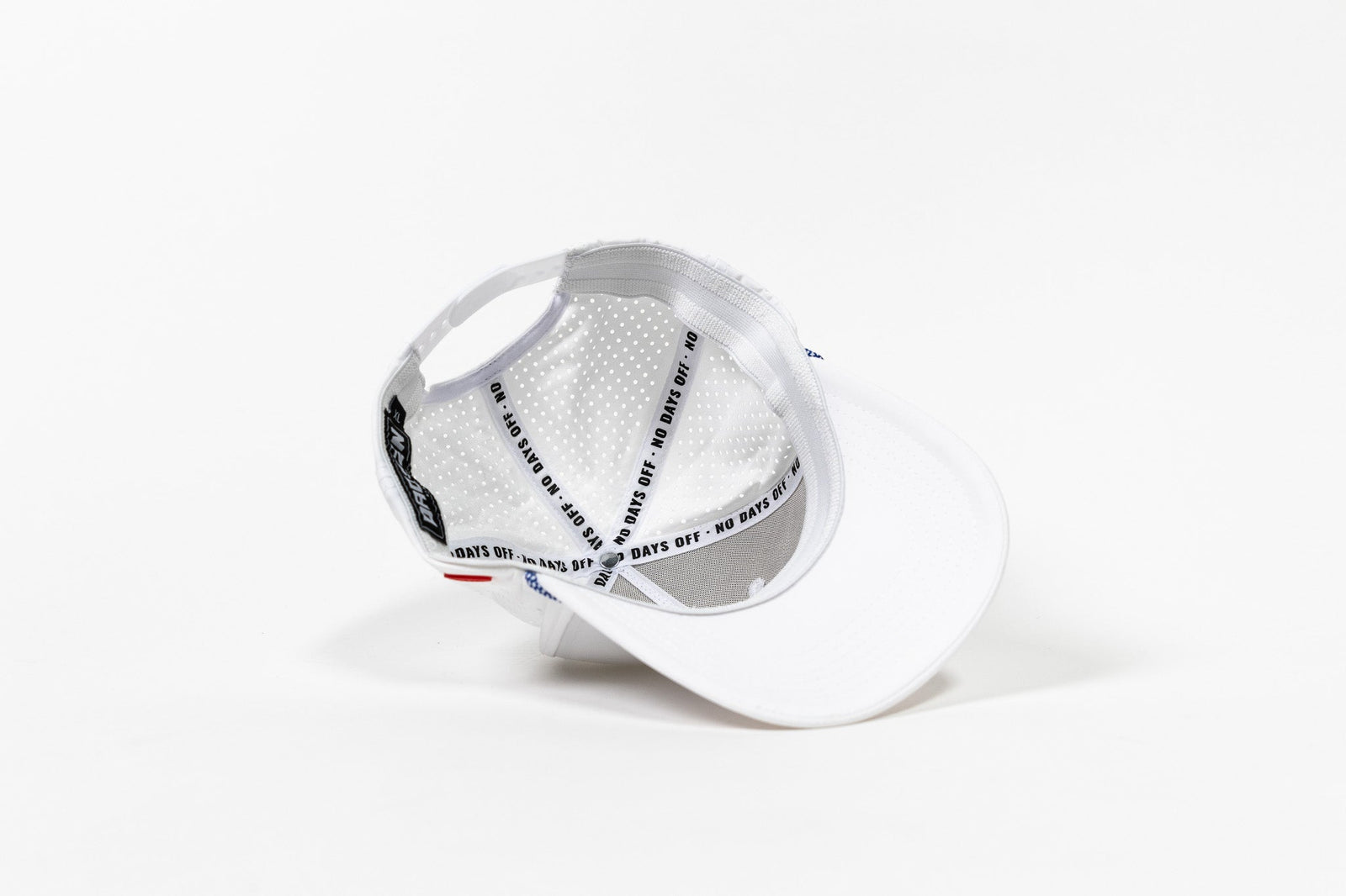 "Philly Philly Dad" DAD SZN Collab - White Hat