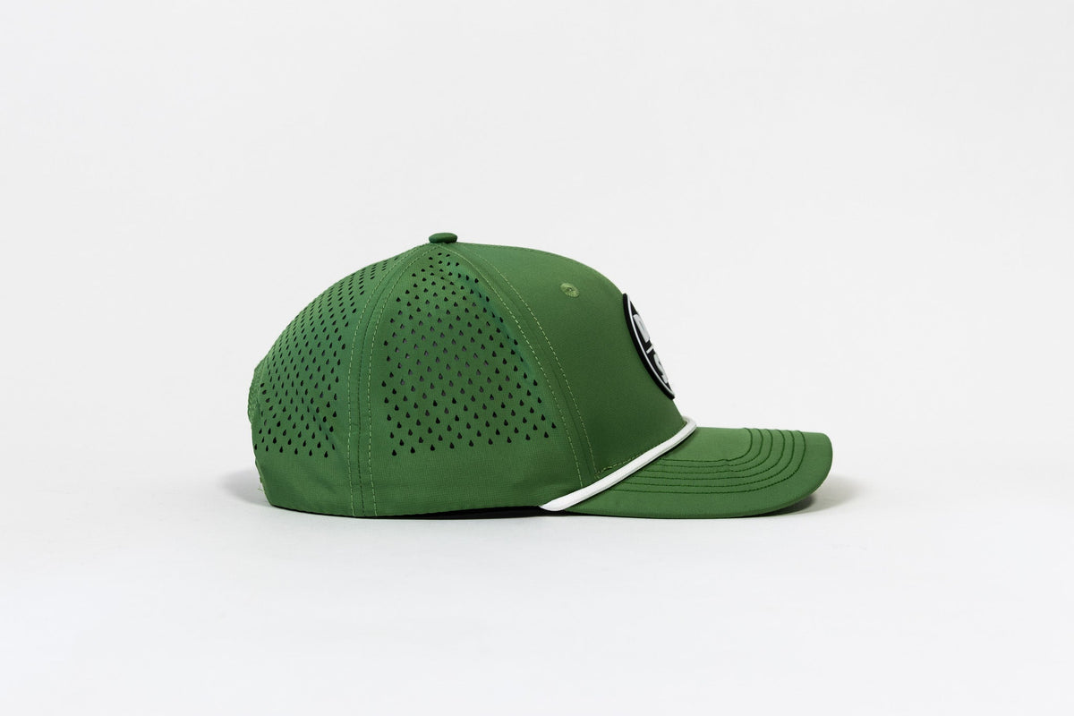 "OG DAD SZN" - Green Hydro Performance Hat