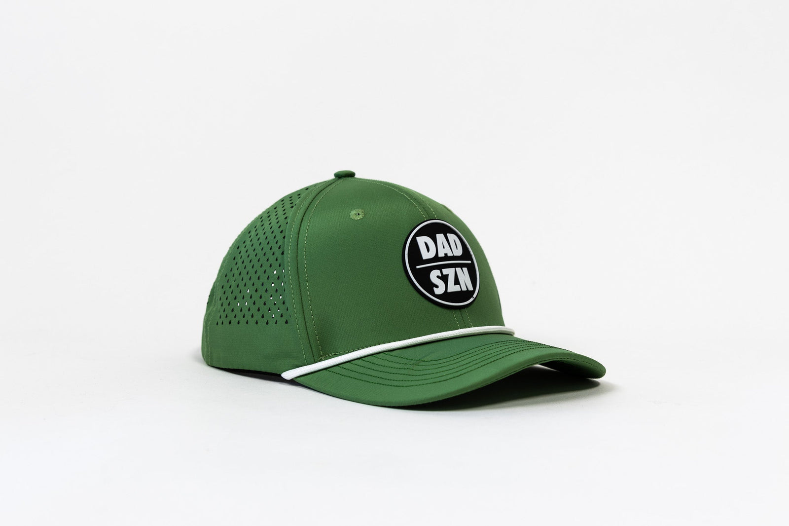 "OG DAD SZN" - Green Hydro Performance Hat