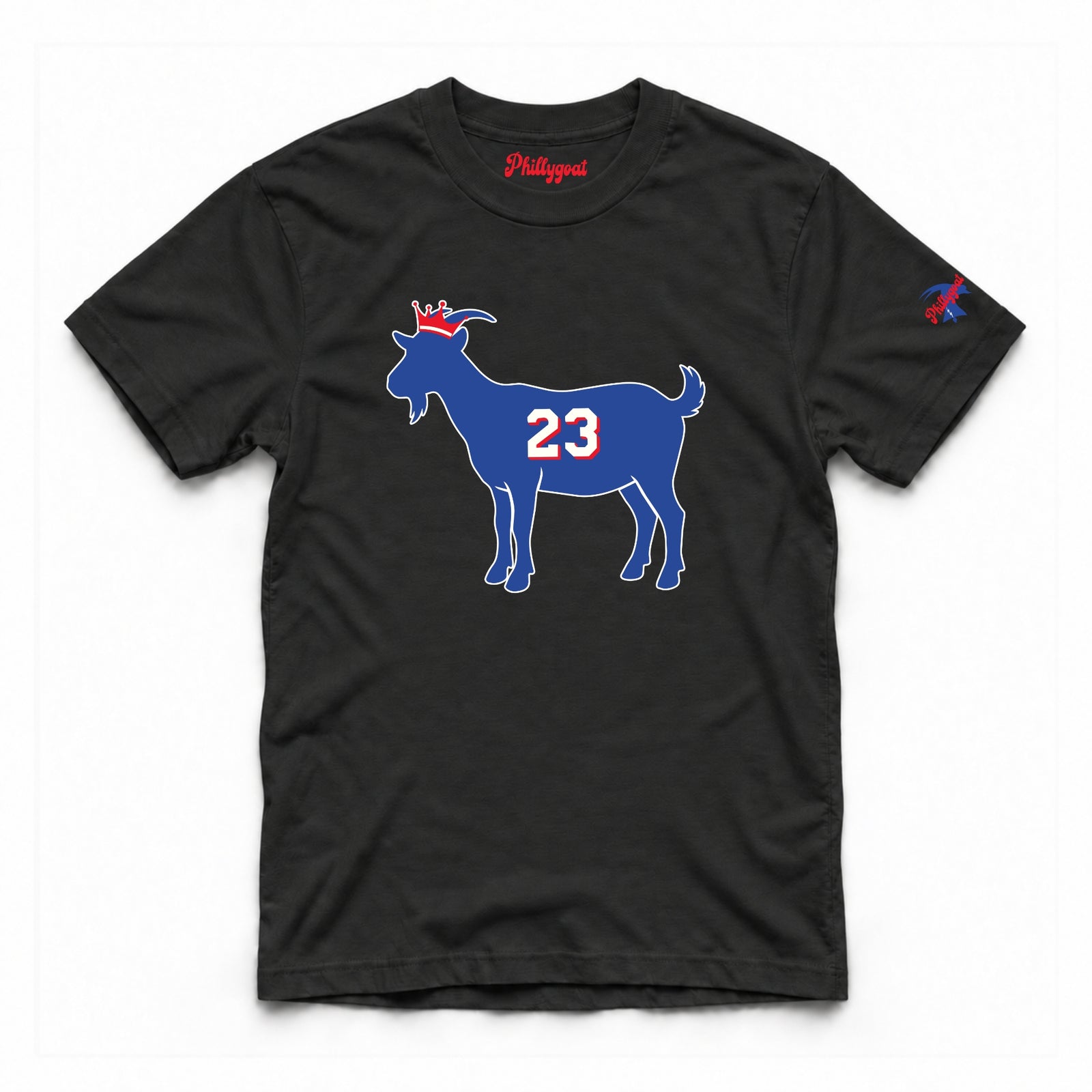 "LeGOAT" Comfort Colors Tee