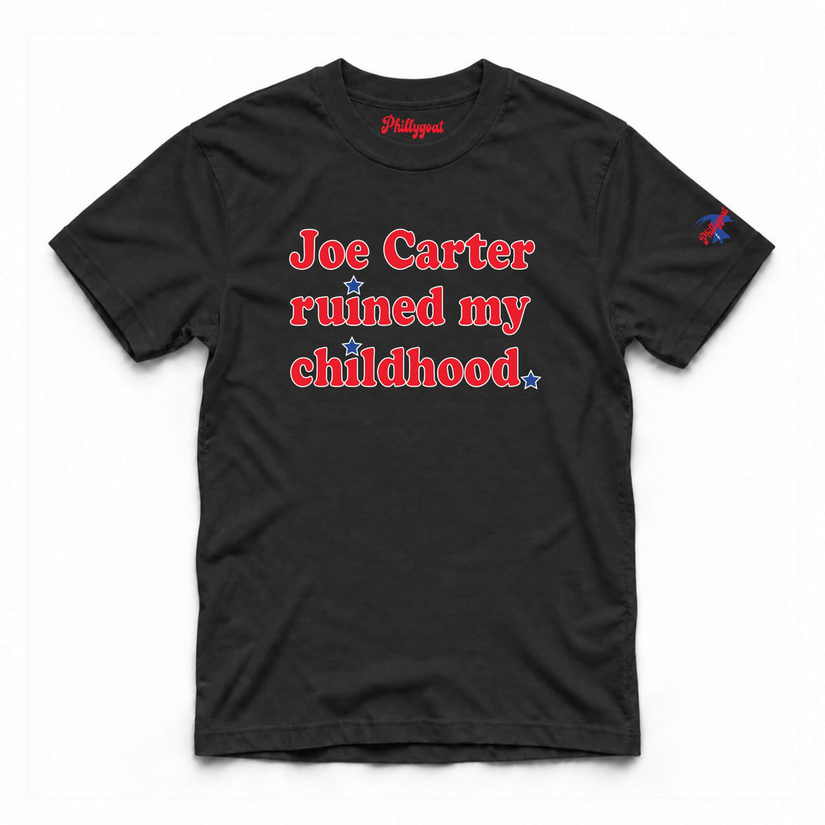 "Joe Carter Ruined My Childhood" Tee