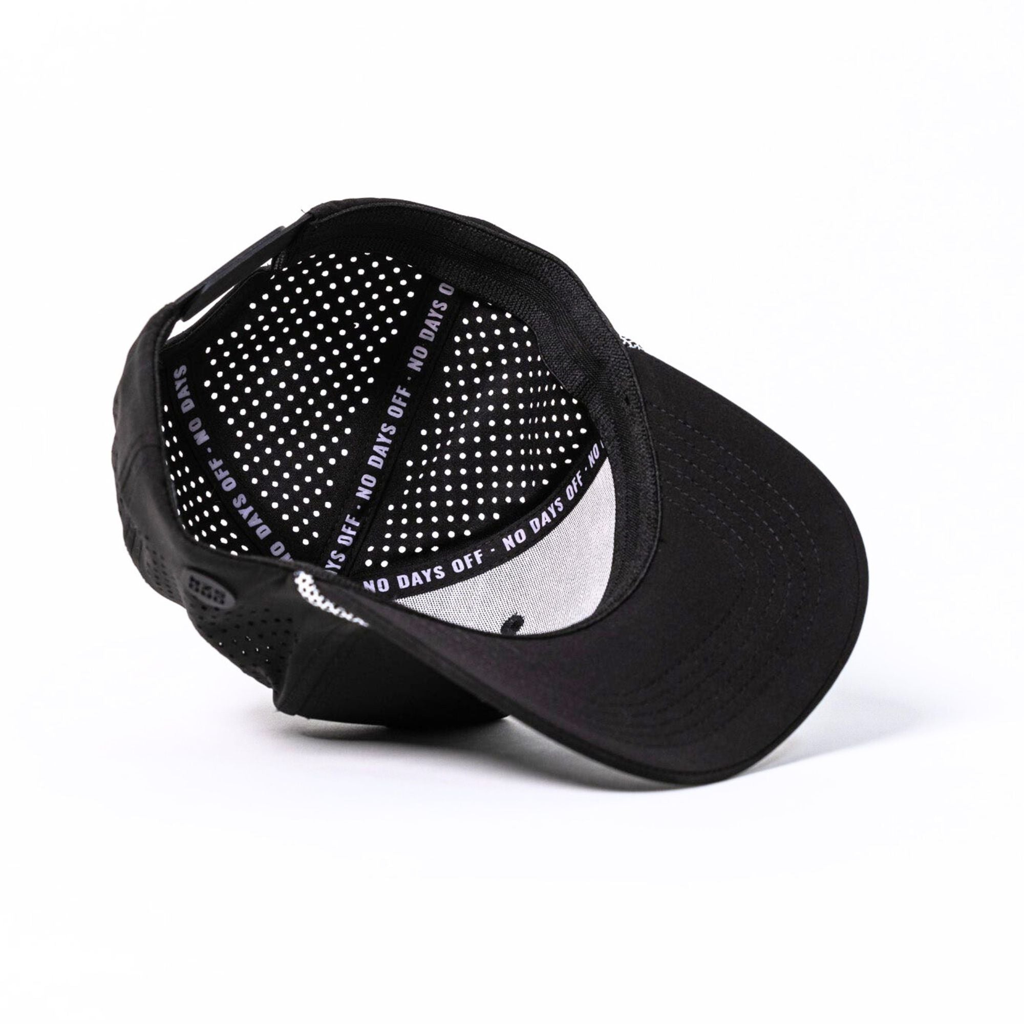 "Philly Philly Dad" DAD SZN Collab - Black Hat