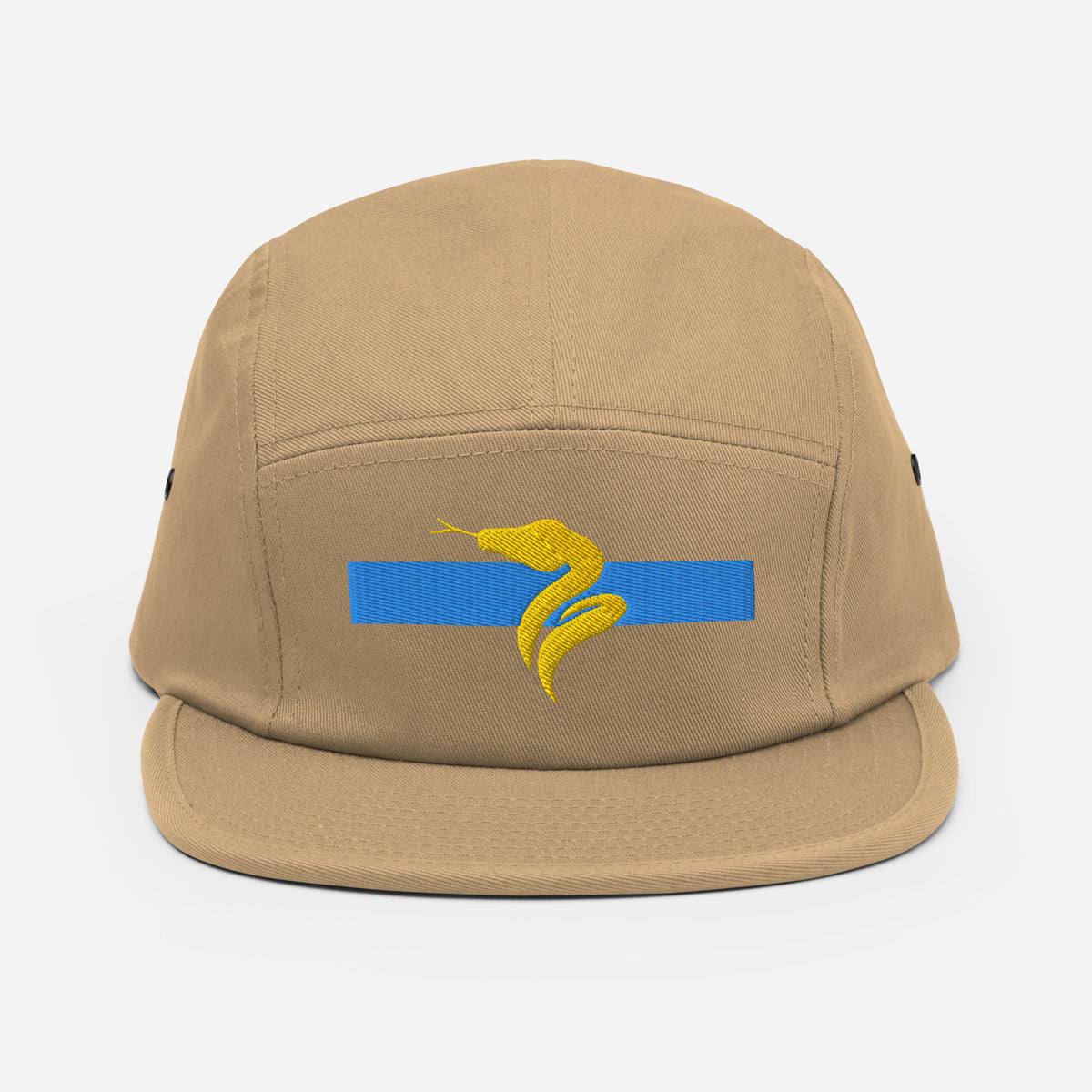 "🐍 Philly Soccer 🐍" 5-Panel Camper Hat