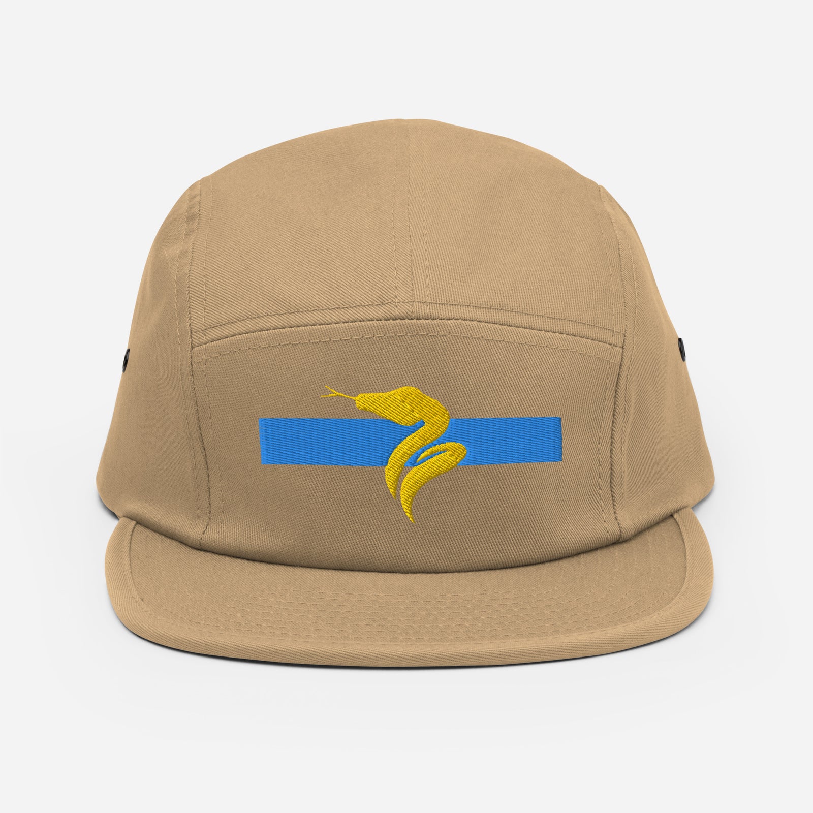 "🐍 Philly Soccer 🐍" 5-Panel Camper Hat