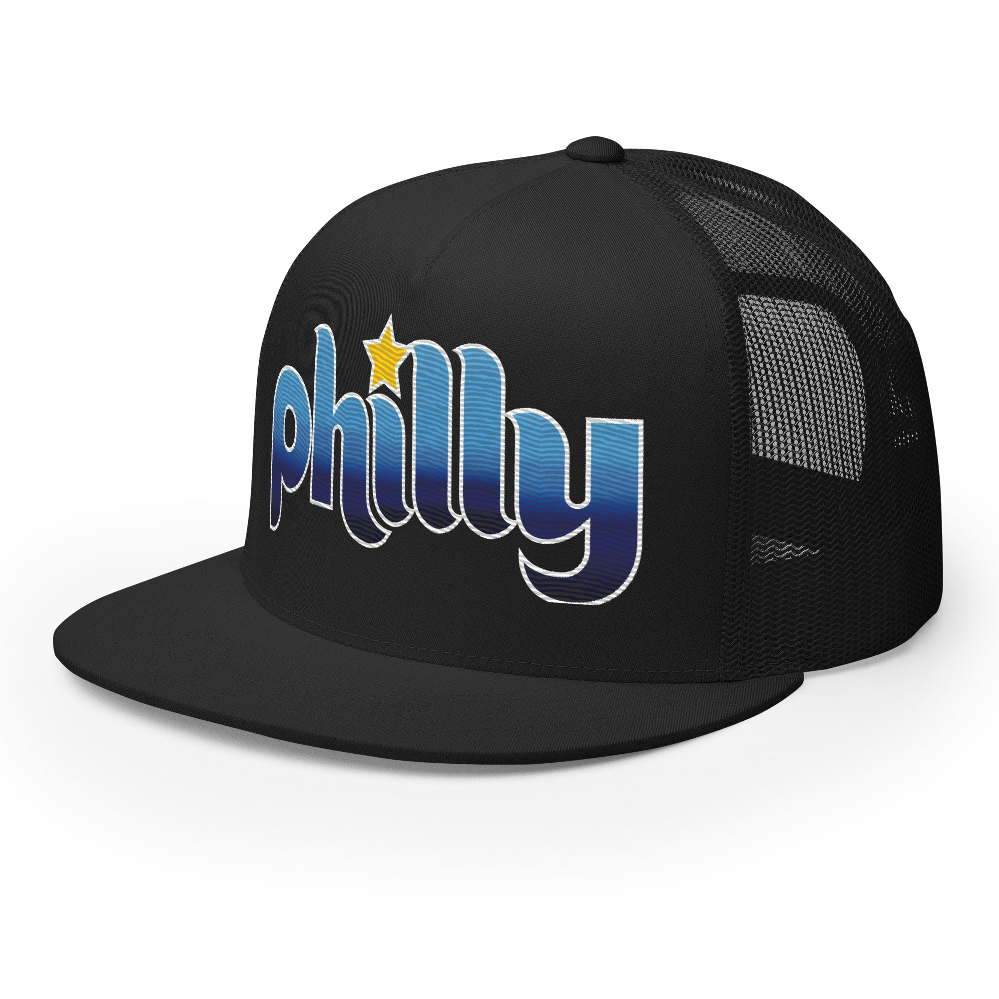 "Philly Connect" Trucker Hat