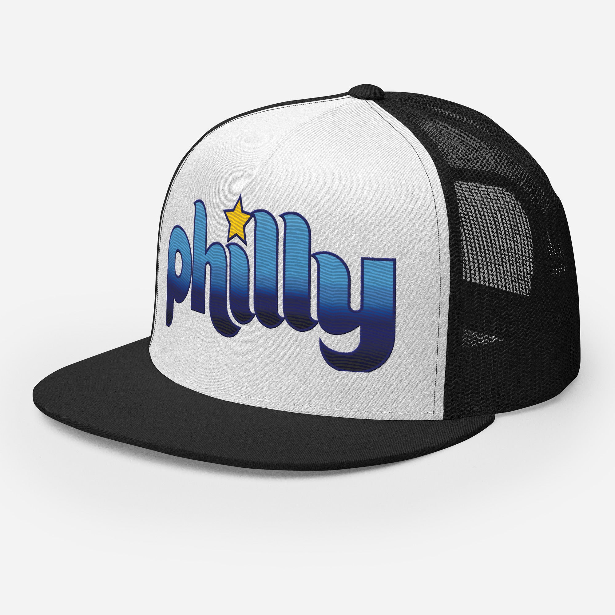 "Philly Connect" Trucker Hat