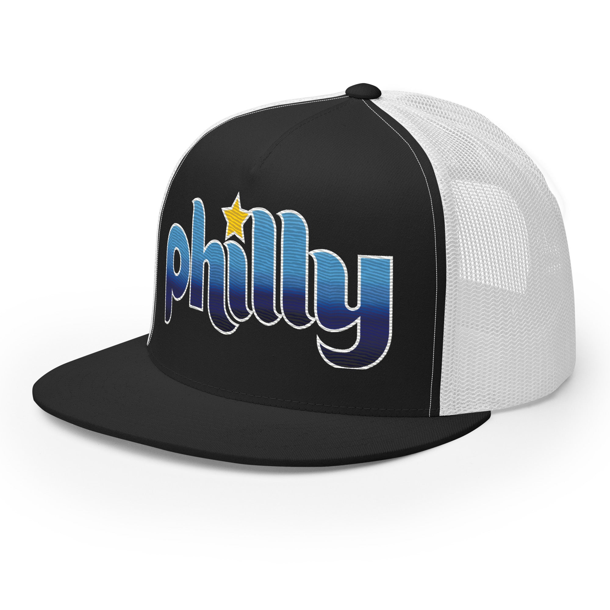 "Philly Connect" Trucker Hat