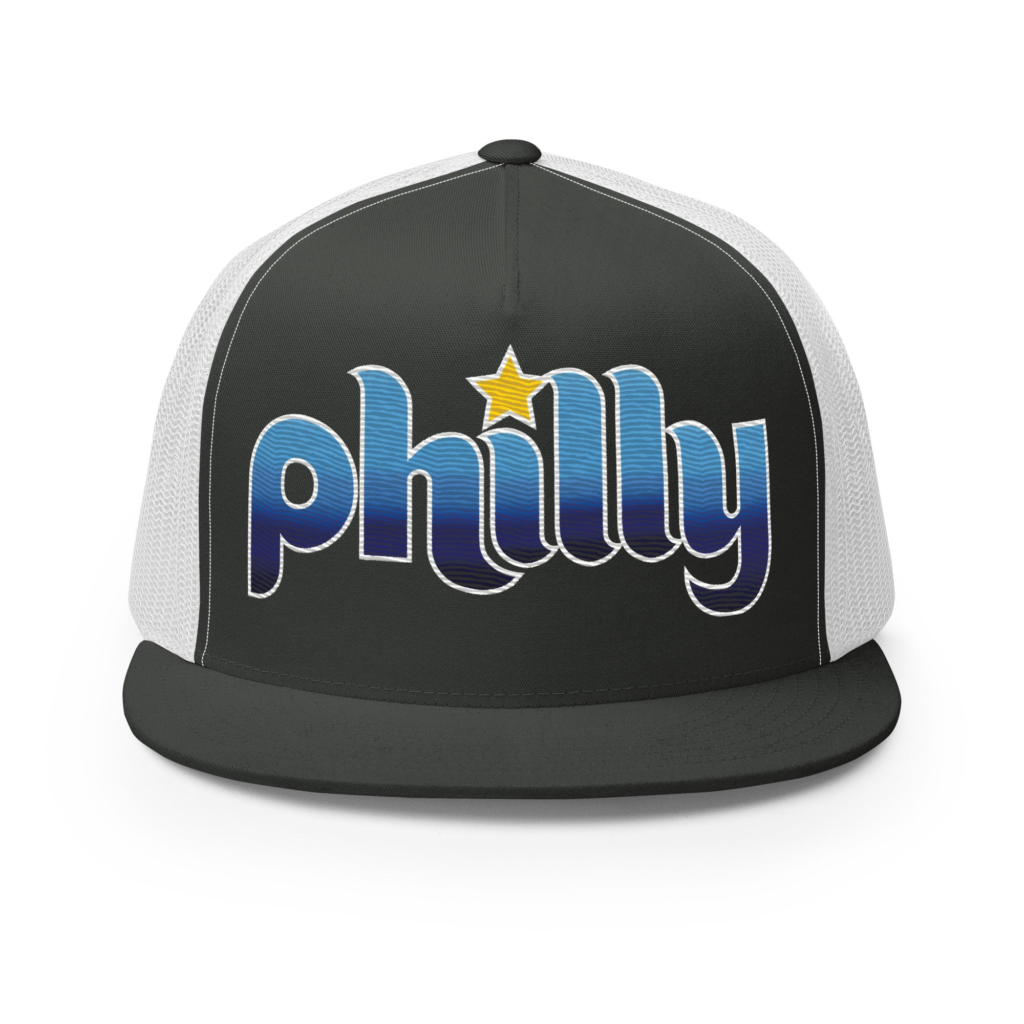 "Philly Connect" Trucker Hat