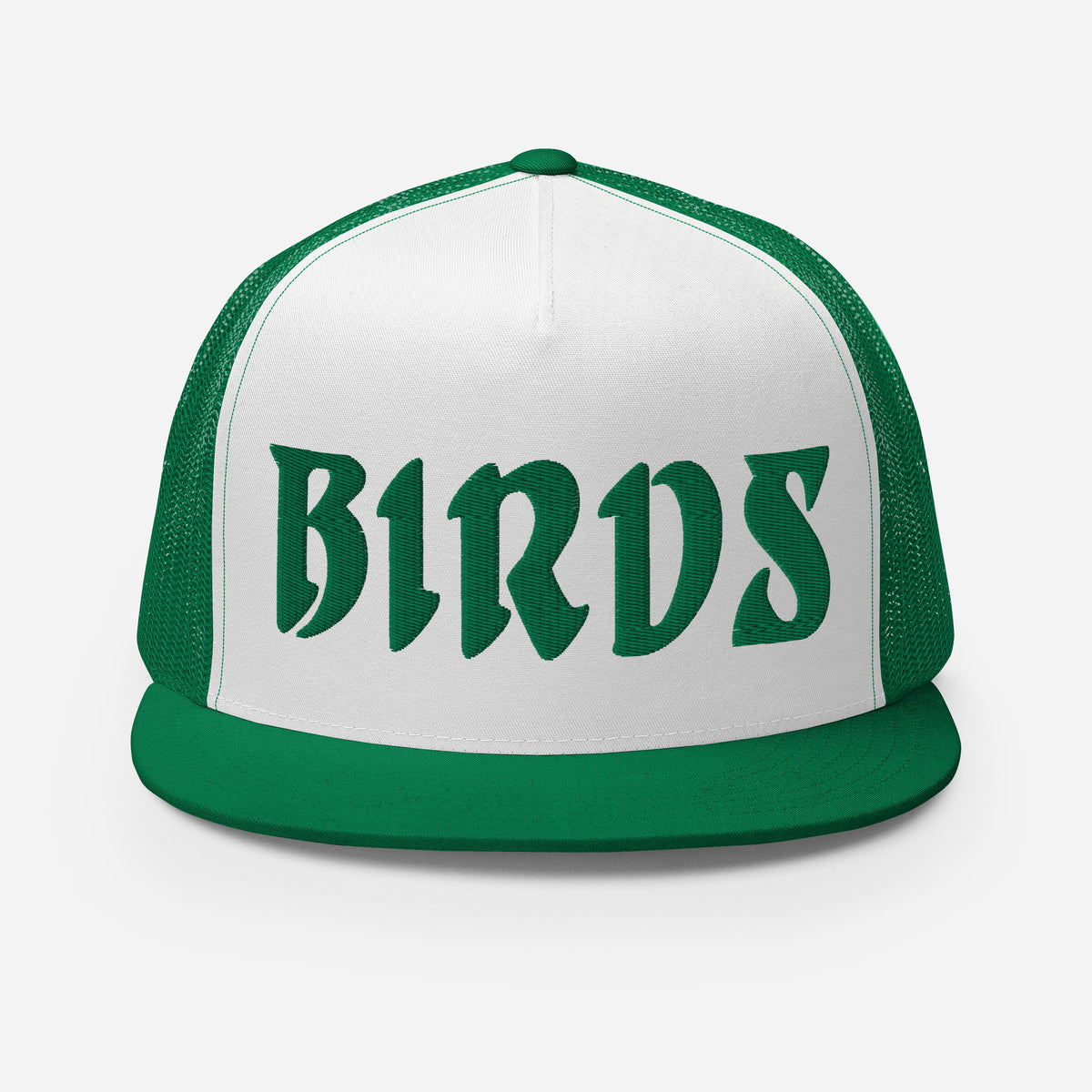 &quot;BIRDS&quot; Trucker Hat