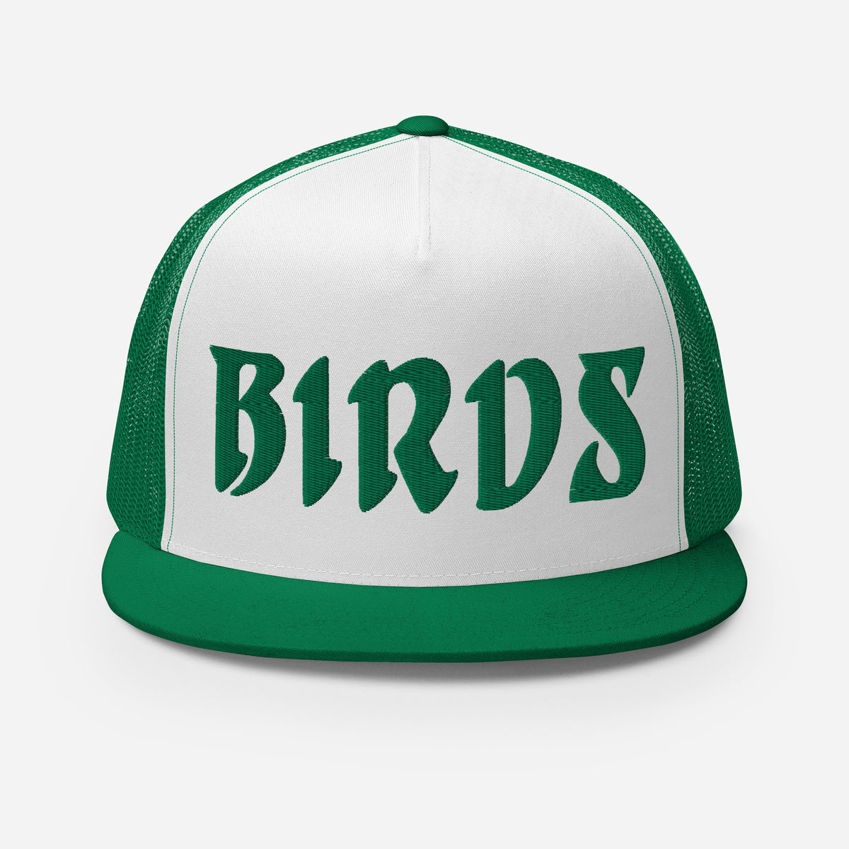 "BIRDS" Trucker Hat