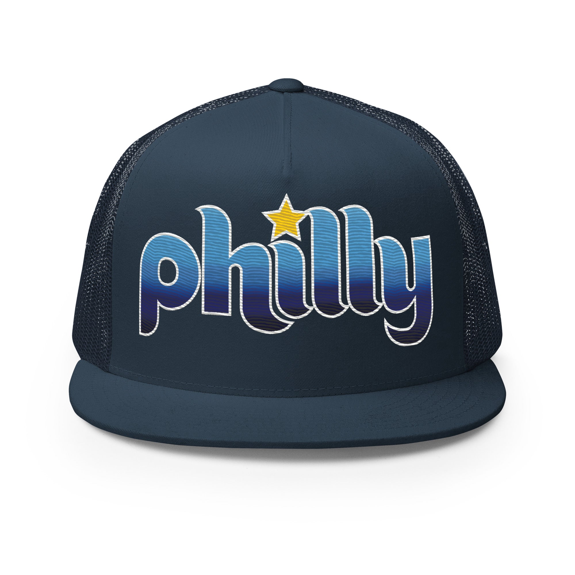 "Philly Connect" Trucker Hat