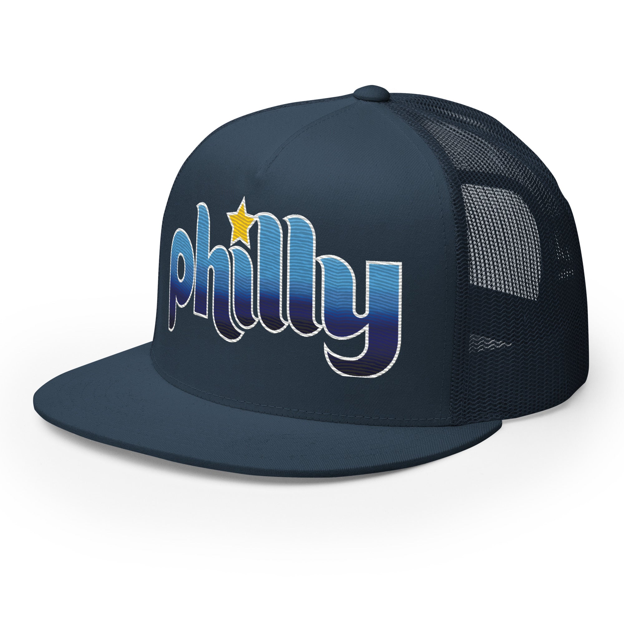 "Philly Connect" Trucker Hat