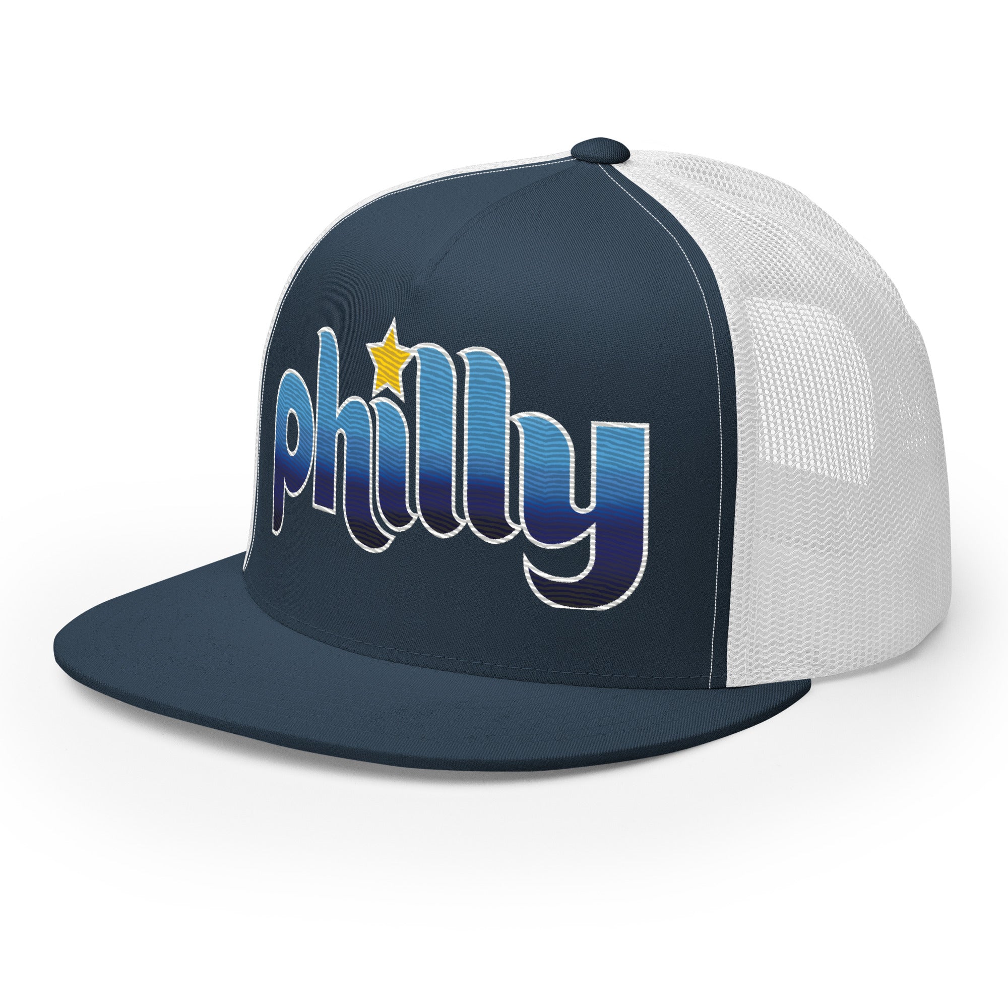 "Philly Connect" Trucker Hat