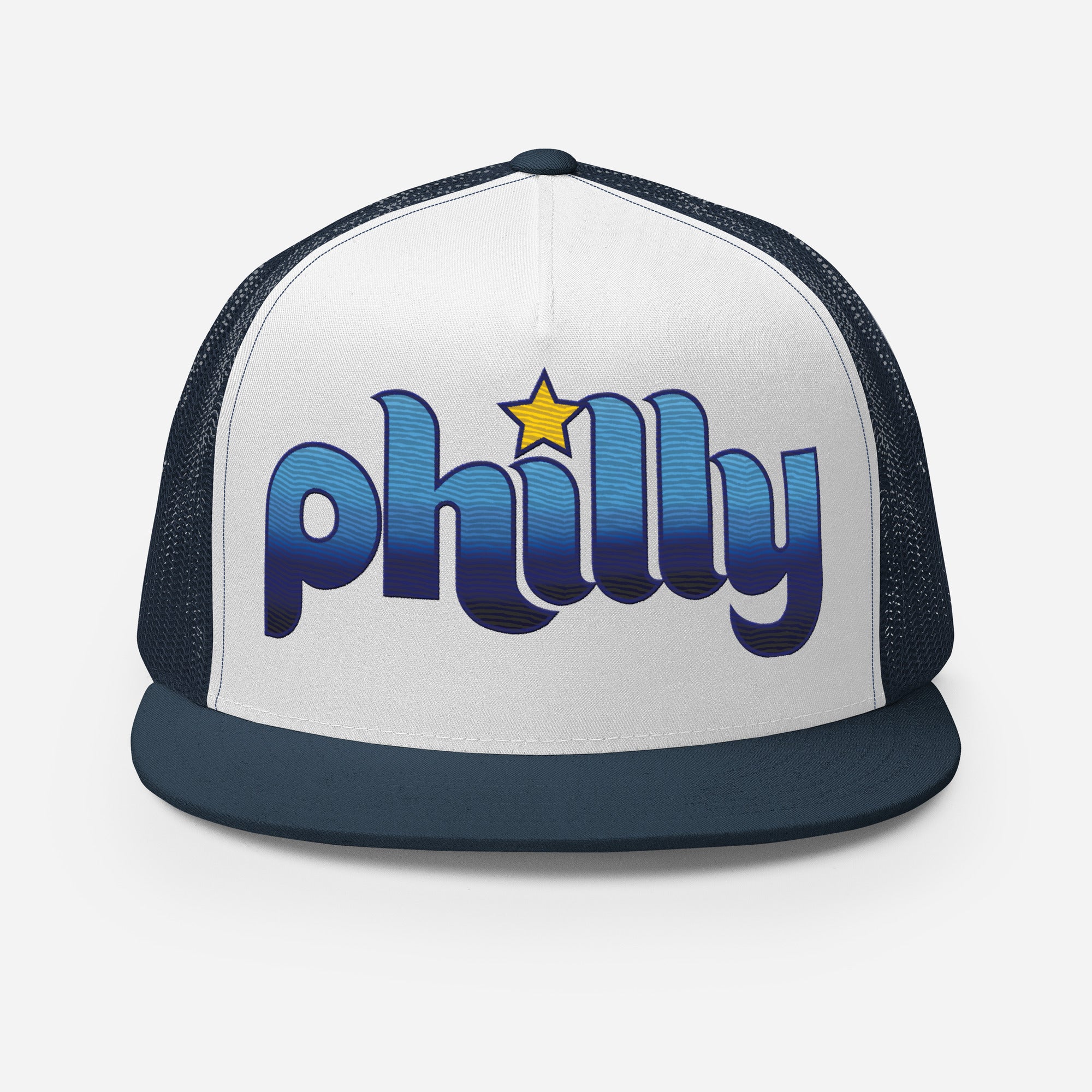 "Philly Connect" Trucker Hat