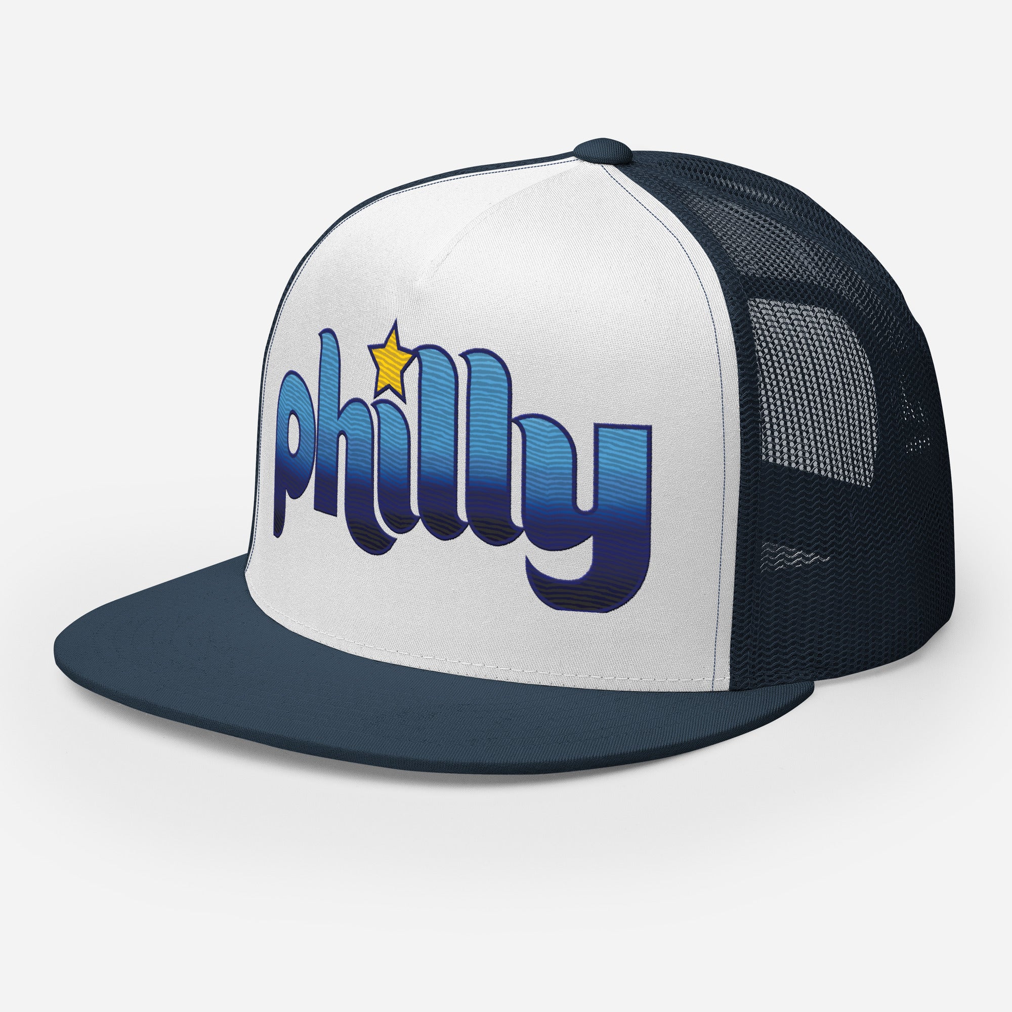 "Philly Connect" Trucker Hat