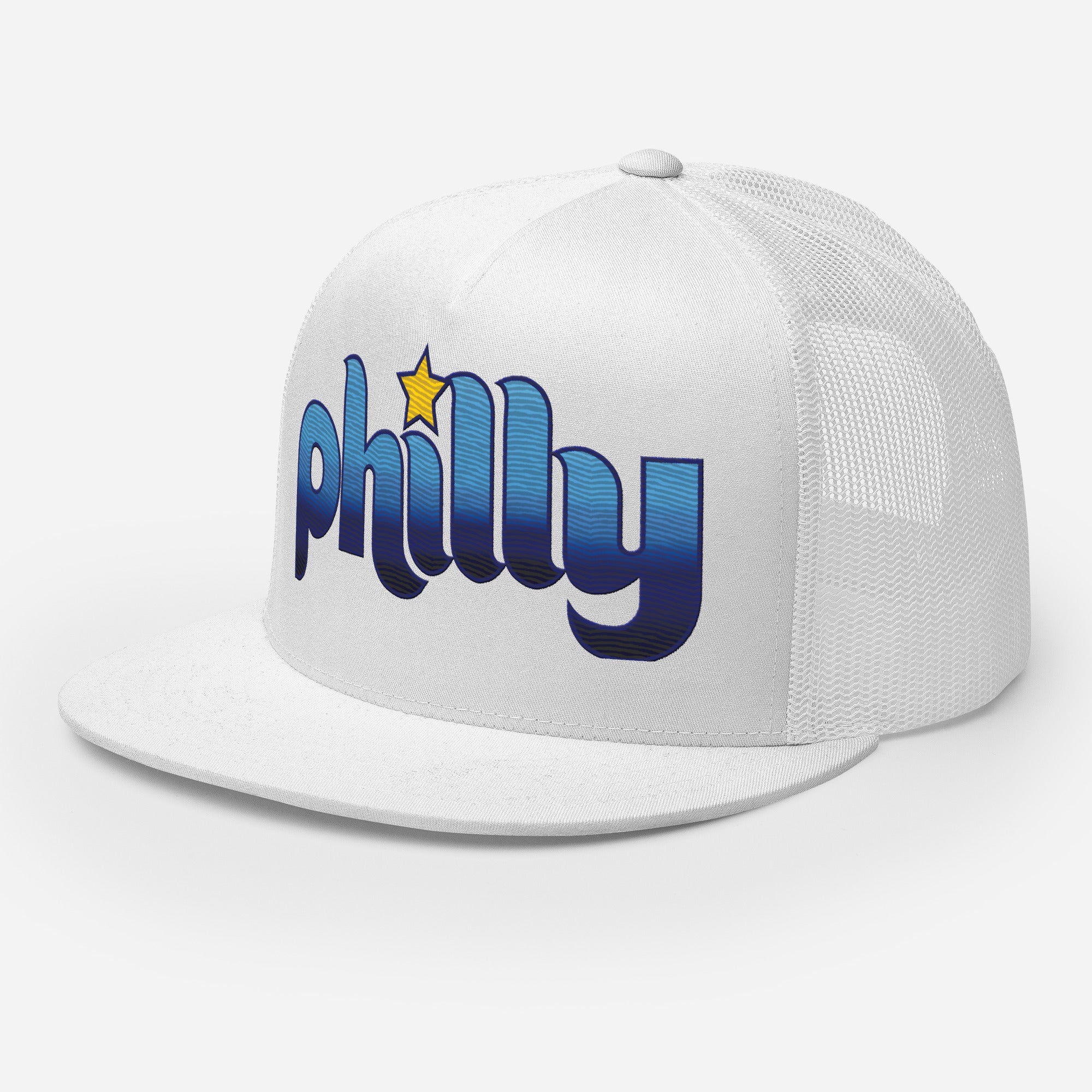 "Philly Connect" Trucker Hat