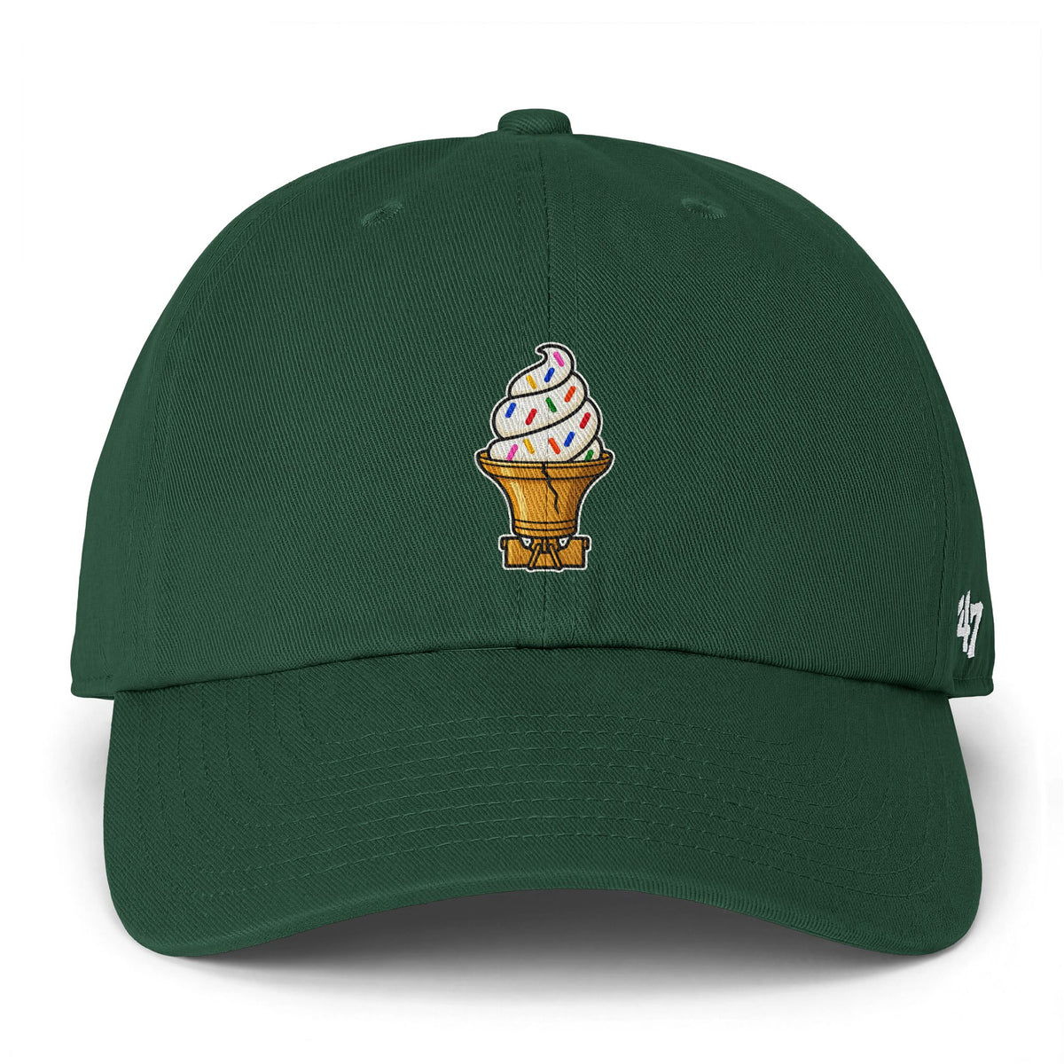"Libert Bell Ice Cream Cone" '47 Brand Cleanup Cap