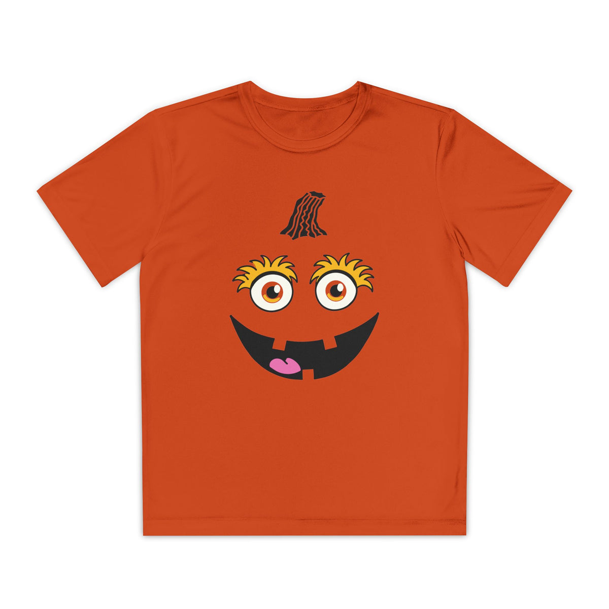 "Philly Hock-O-Lantern" Youth Dri-fit Performance Tee