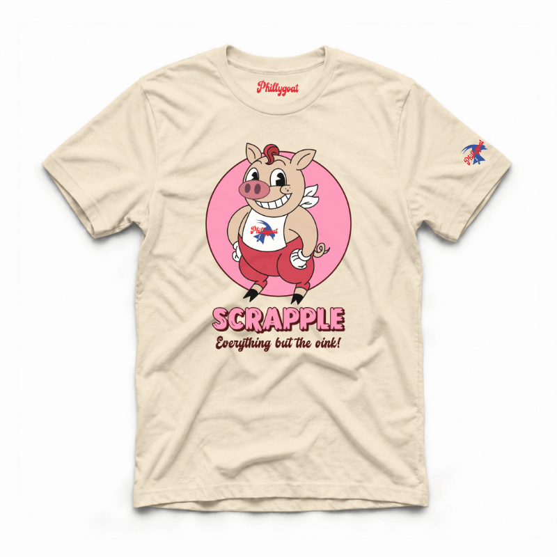 "Scrapple" Tee