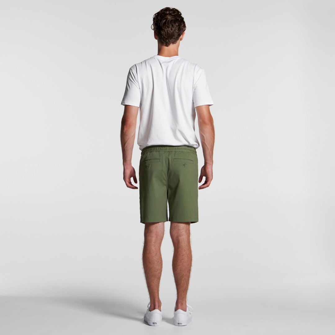 "The Wissahickons" Premium Walking Shorts | GOATED Collection