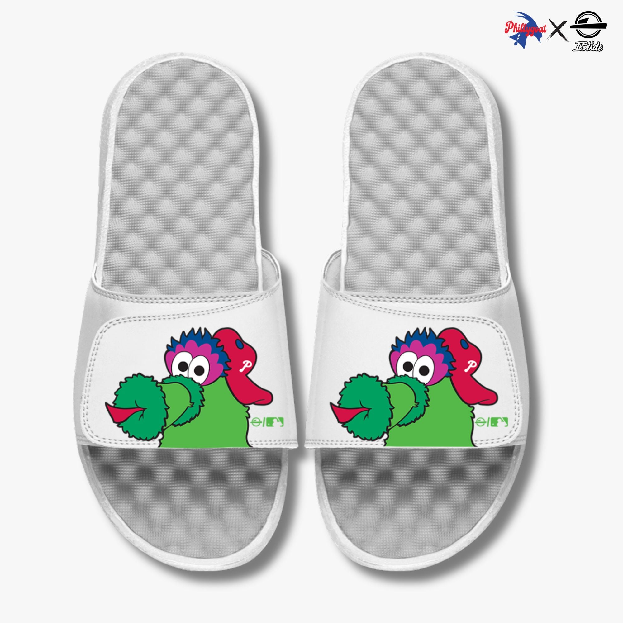 "Phillie Phanatic OG" Officially Licensed Slides