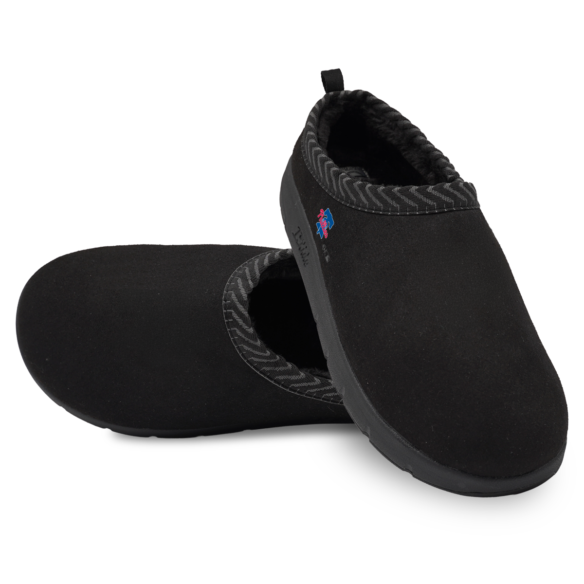 "Philadelphia Phillies Minimalistic" Officially Licensed Mission Slippers