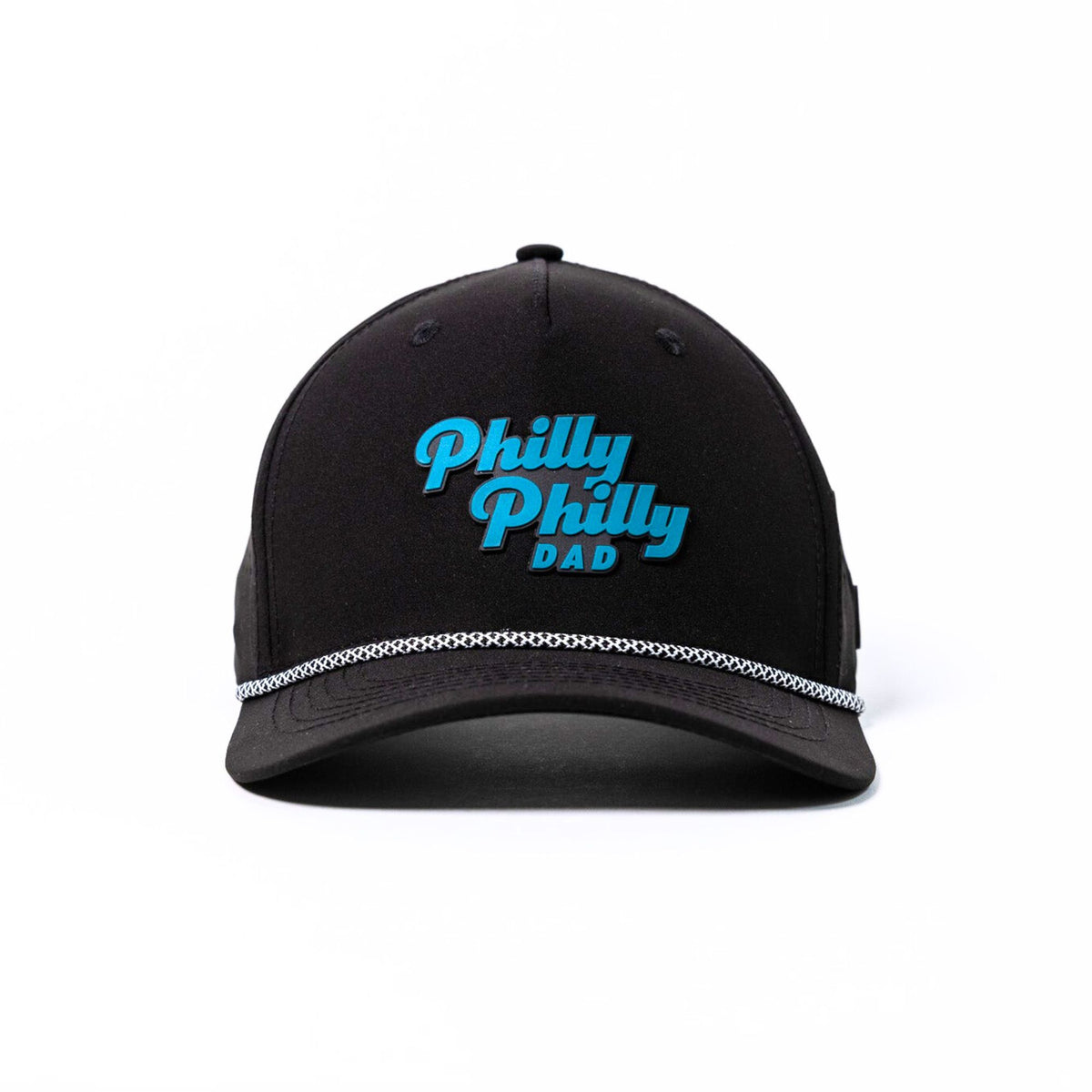 "Philly Philly Dad" DAD SZN Collab - Black Hat