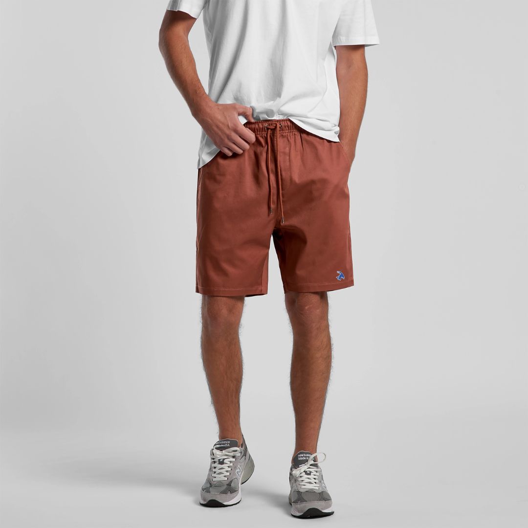 "The Wissahickons" Premium Walking Shorts | GOATED Collection