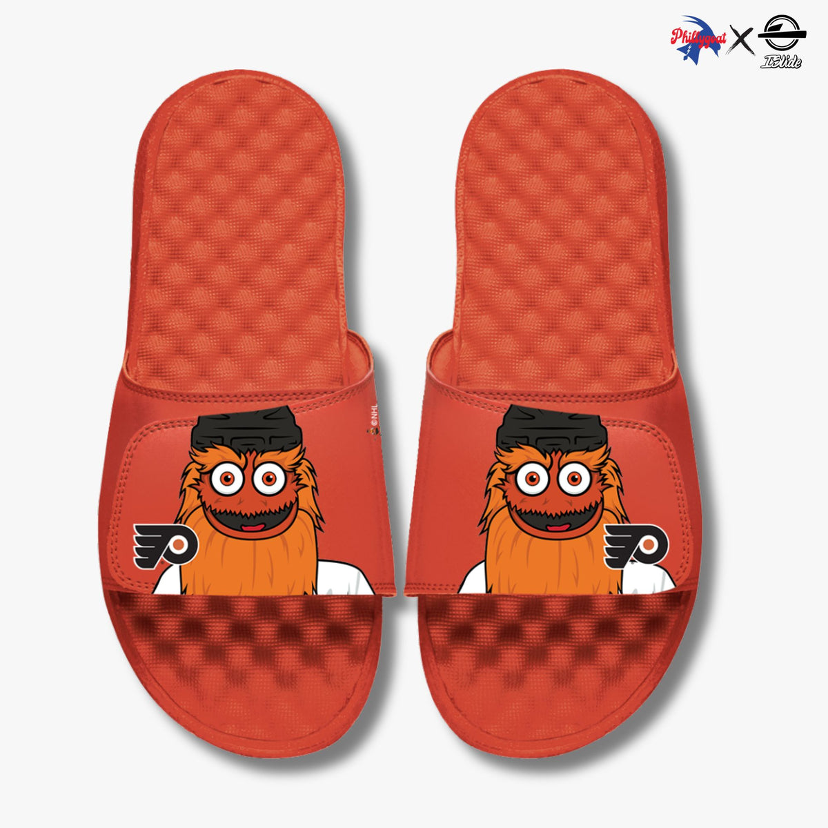 &quot;Gritty&quot; Officially Licensed Slides