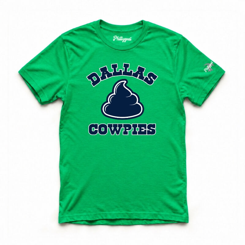 "Dallas Cowpies" Tee