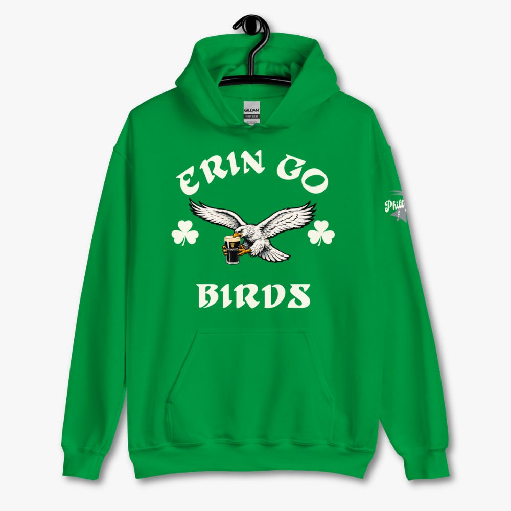 "Erin Go Birds" Hoodie