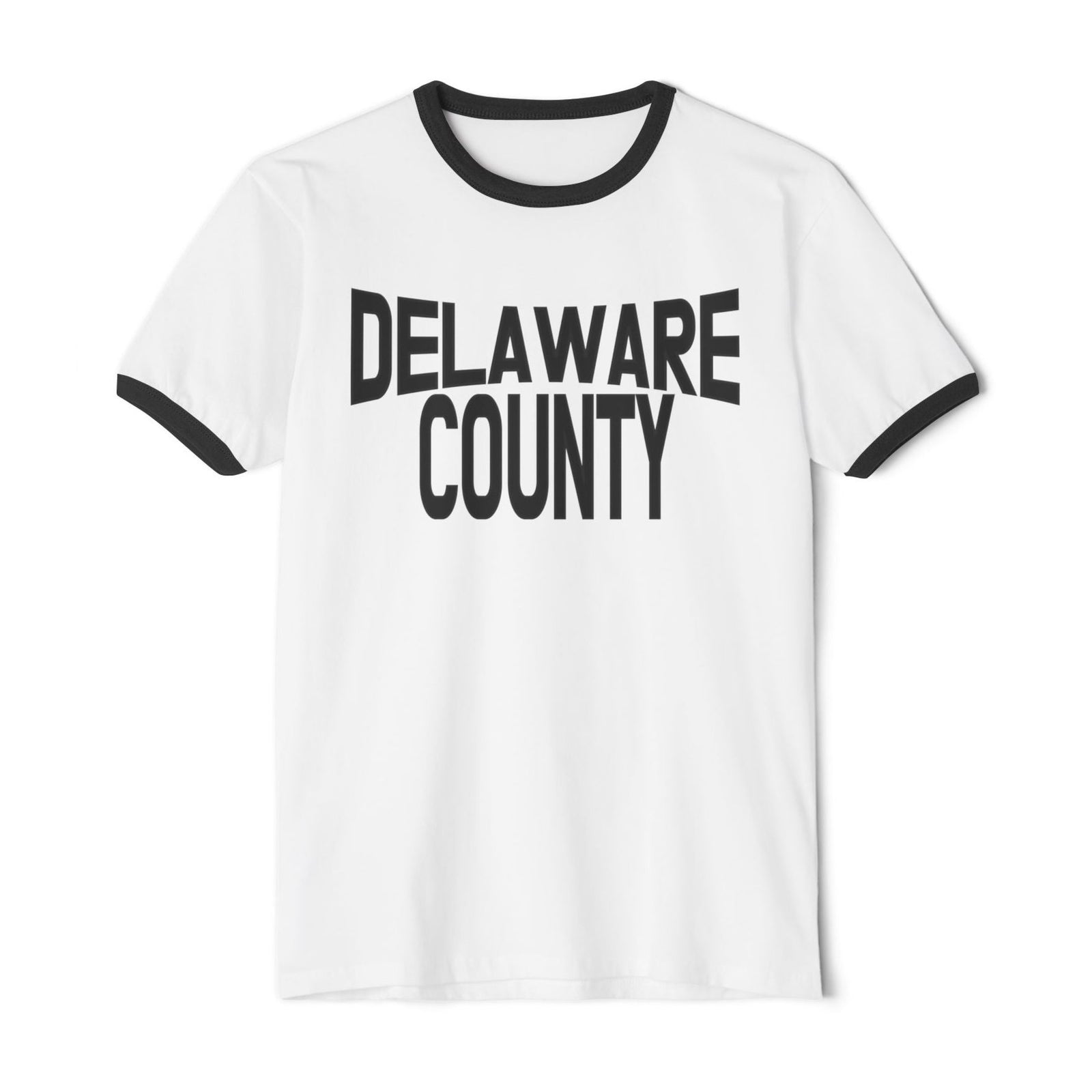 "Delaware County" John Lennon Ringer Tee