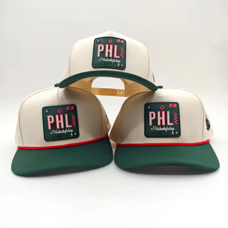 "Philly Phresh" Rope Snapback Hat