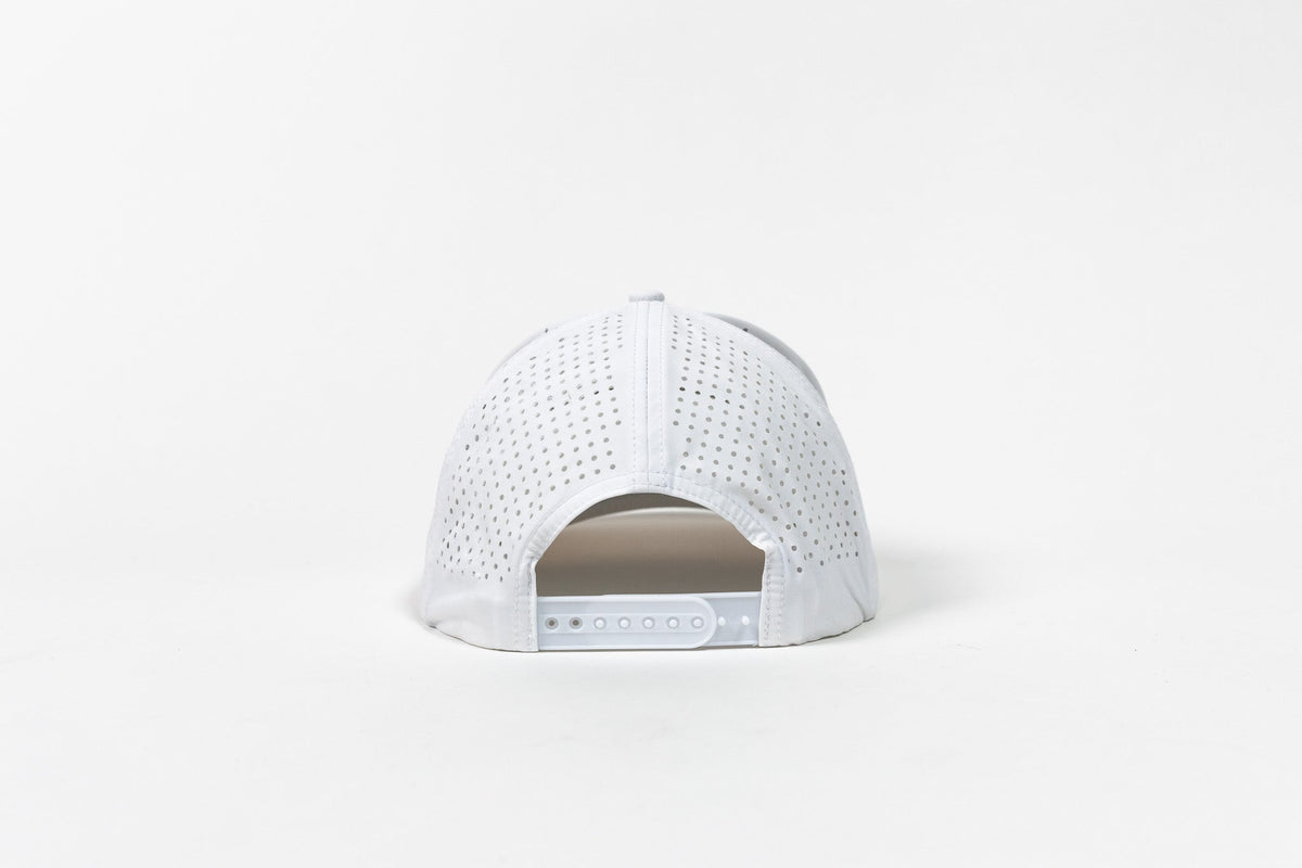 "Philly Philly Dad" DAD SZN Collab - White Hat