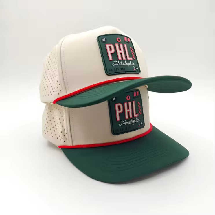 "Philly Phresh" Rope Snapback Hat