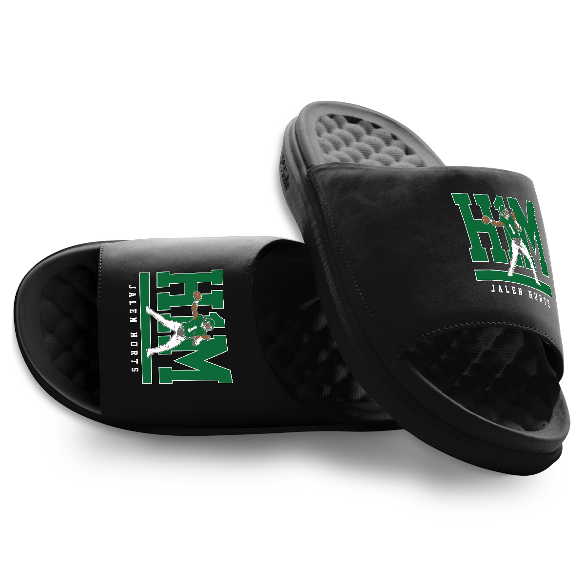 "Jalen Hurts H1M" Motive Slides